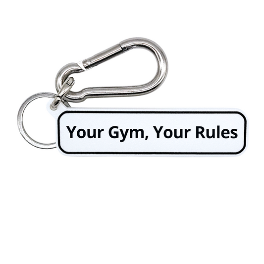 Your Gym, Your Rules