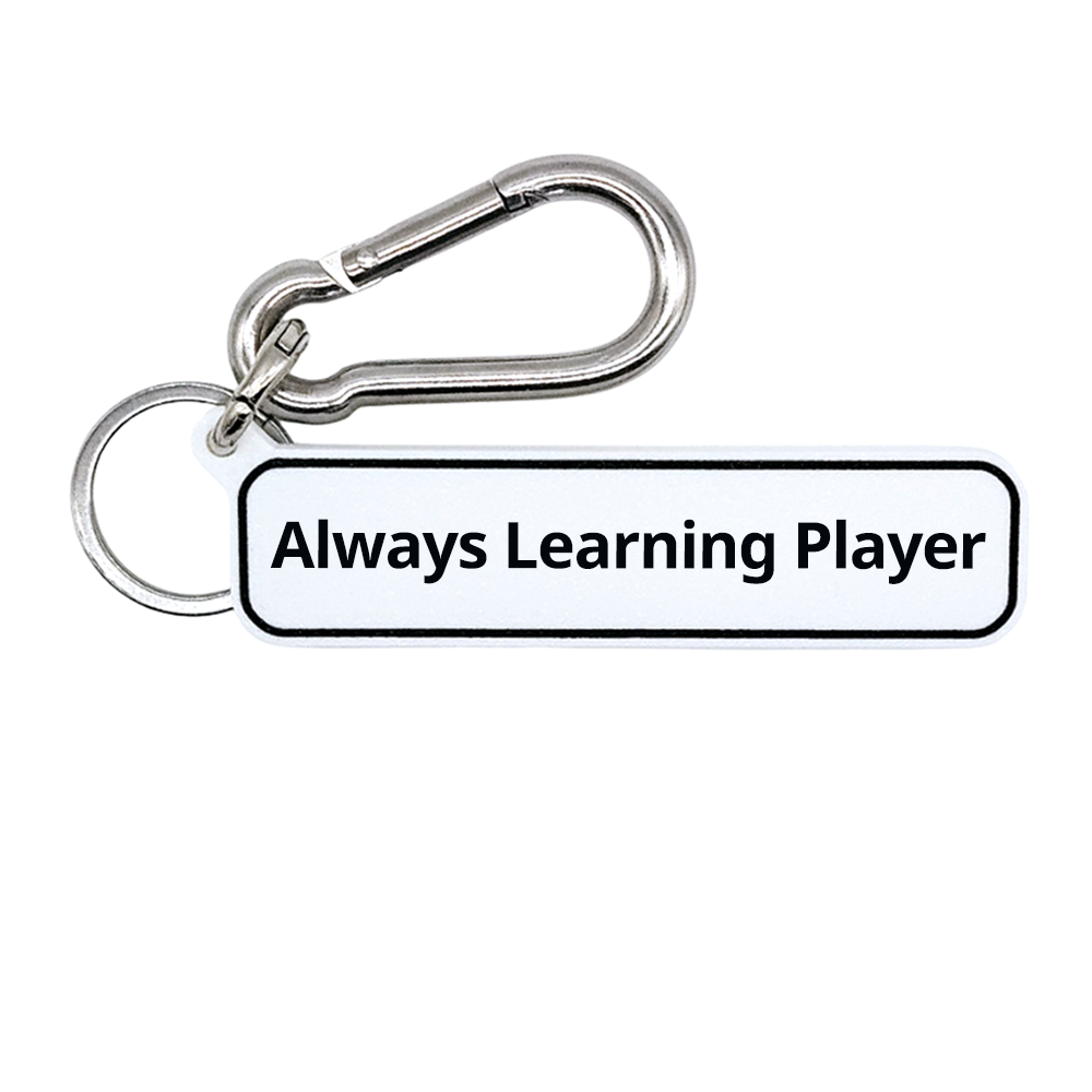 Always Learning Player