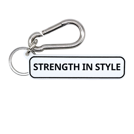 STRENGTH IN STYLE