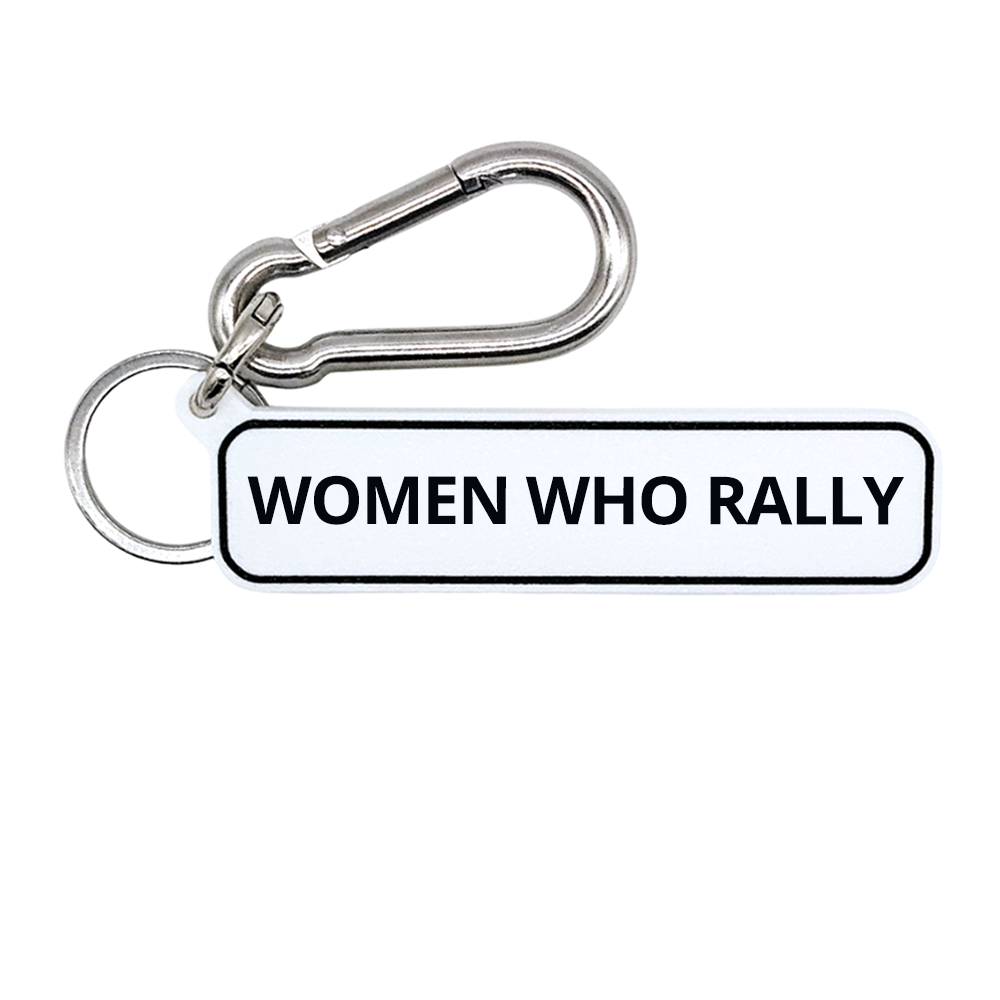 WOMEN WHO RALLY