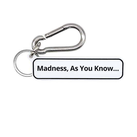 Madness, As You Know… - The Dark Knight