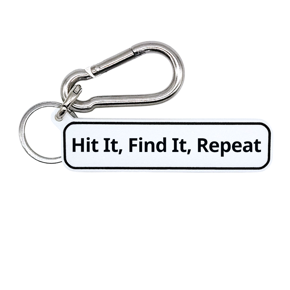Hit It, Find It, Repeat