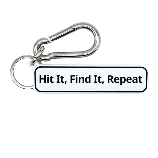 Hit It, Find It, Repeat