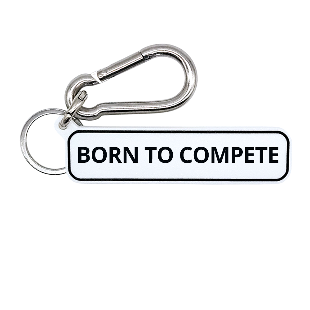 BORN TO COMPETE