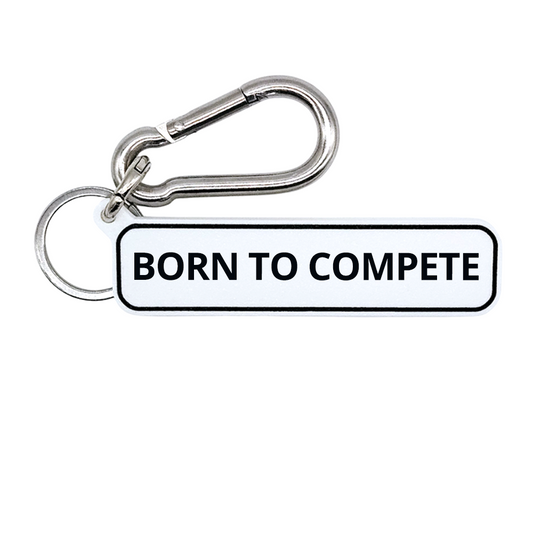 BORN TO COMPETE