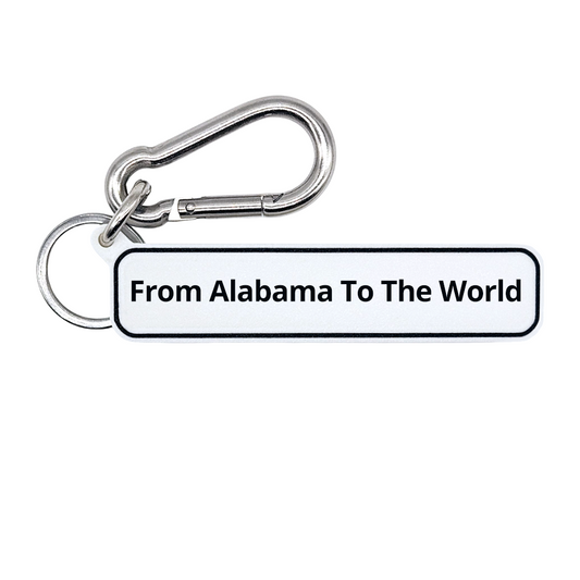 From Alabama To The World - Forrest Gump