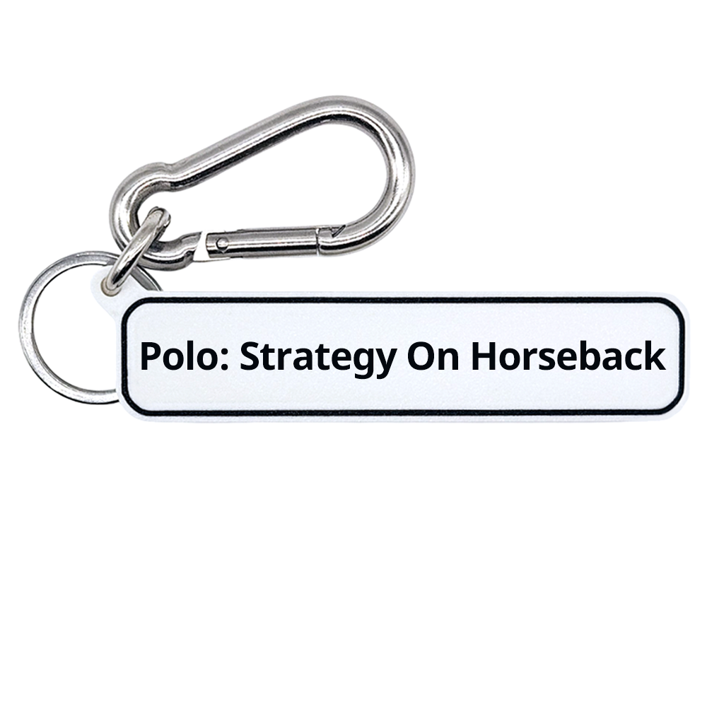Polo: Strategy On Horseback