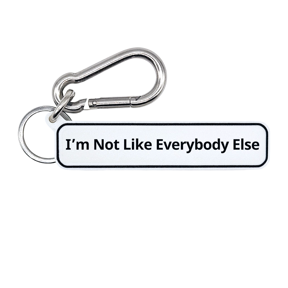 I’m Not Like Everybody Else - The Godfather