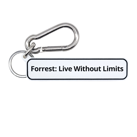 Forrest: Live Without Limits