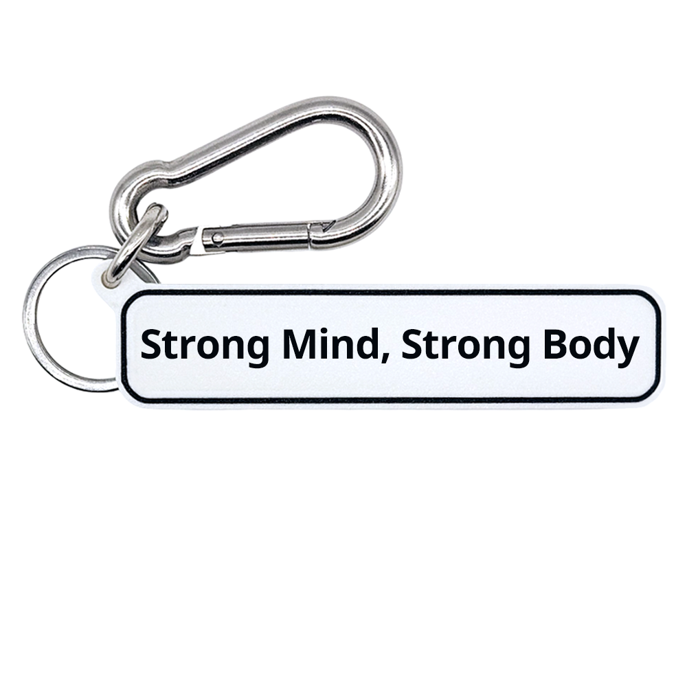 Strong Mind, Strong Body