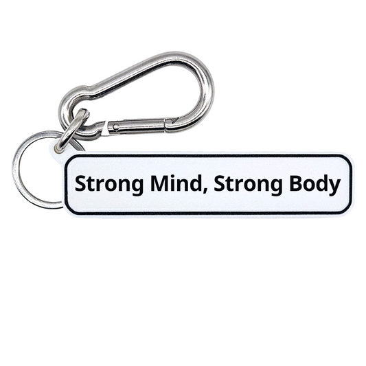 Strong Mind, Strong Body