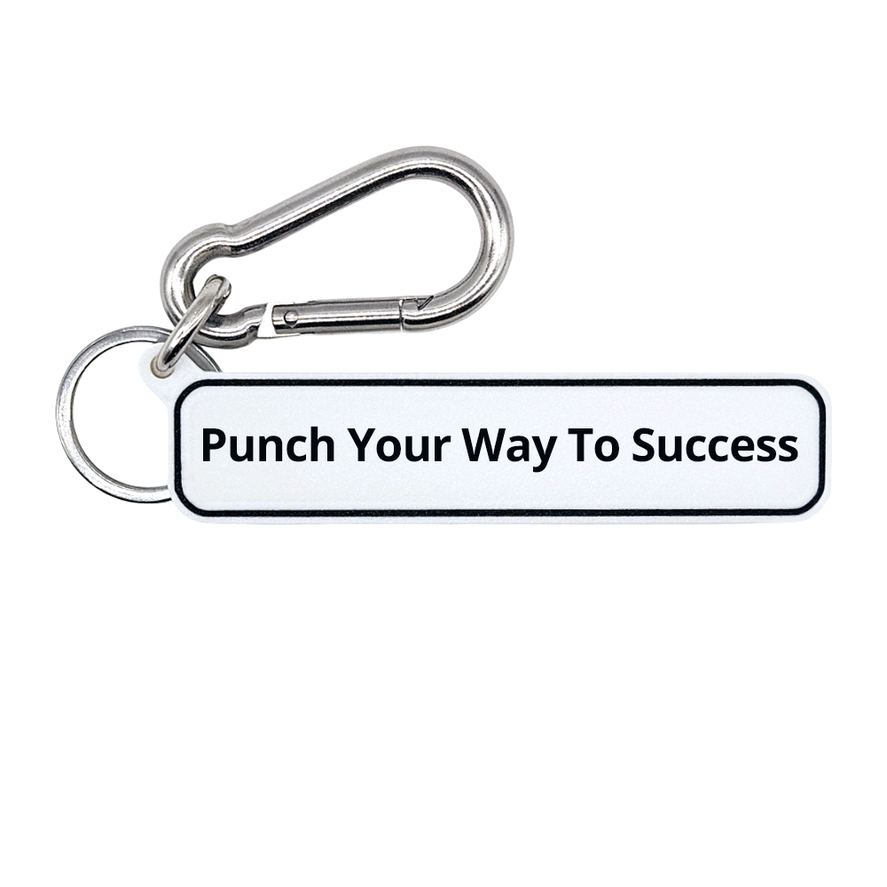 Punch Your Way To Success