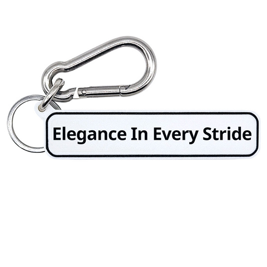 Elegance In Every Stride