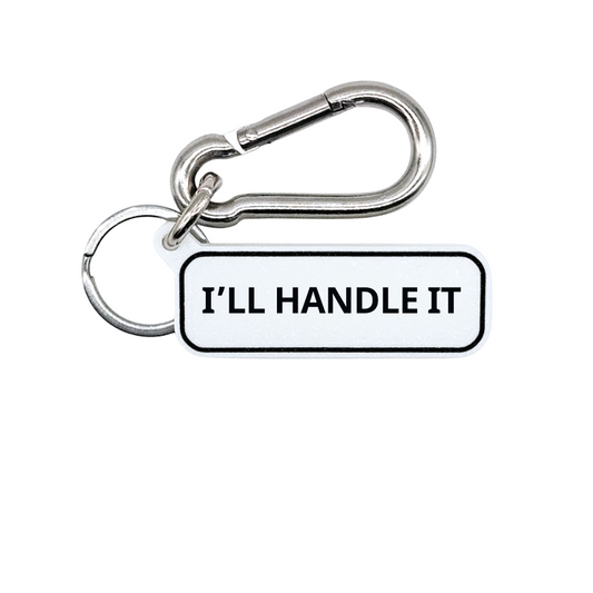 I’LL HANDLE IT - The Godfather