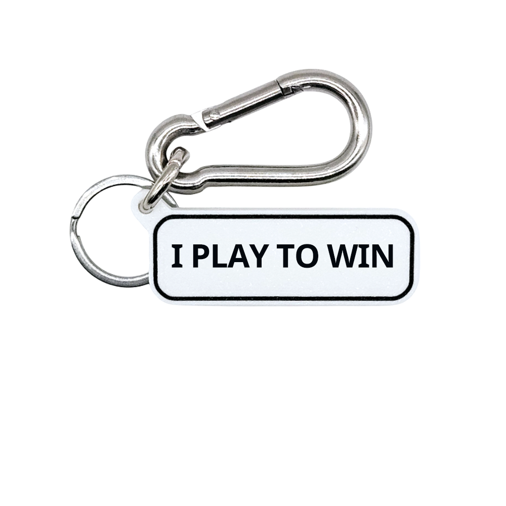 I PLAY TO WIN - The Godfather