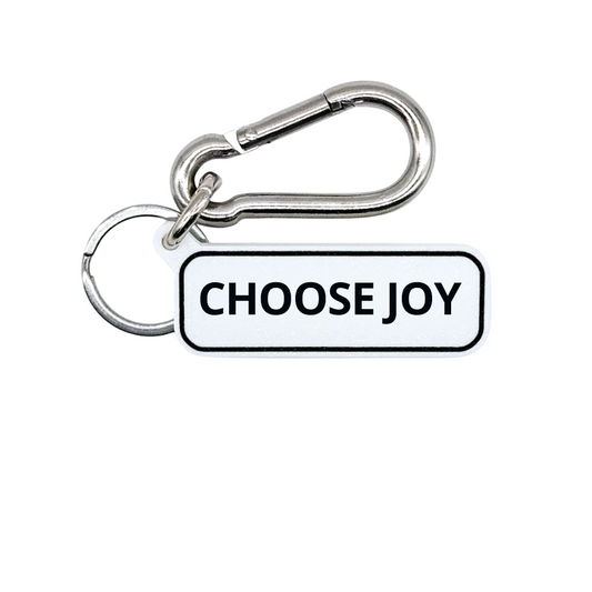 CHOOSE JOY
