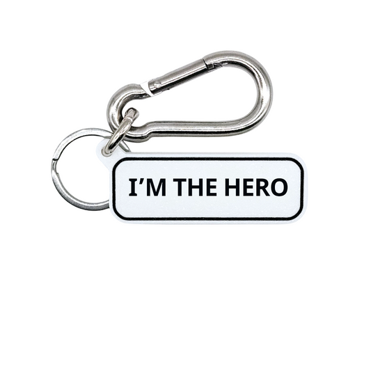 I’M THE HERO - The Dark Knight