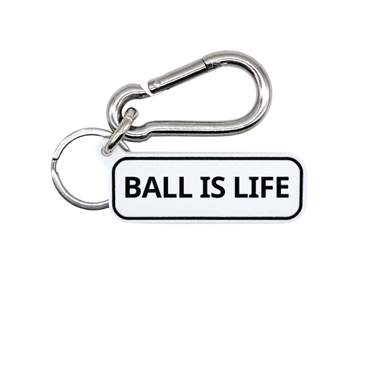 BALL IS LIFE
