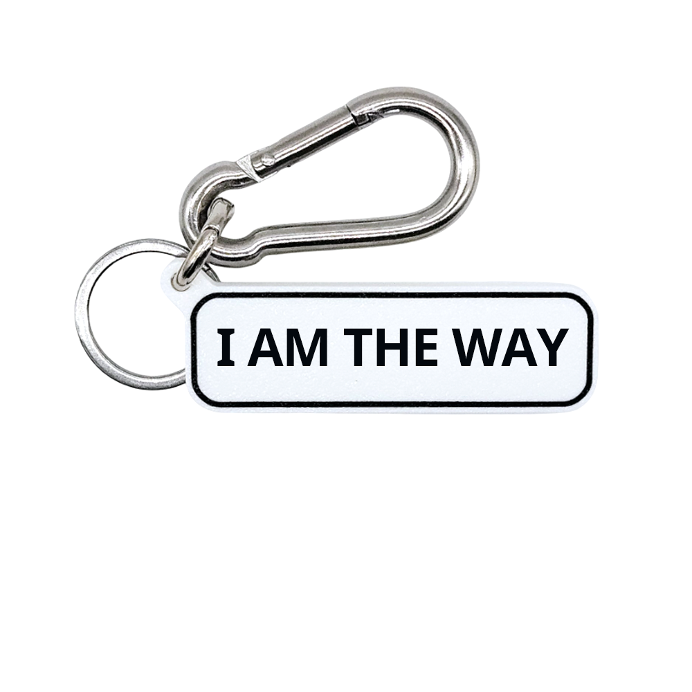 I AM THE WAY