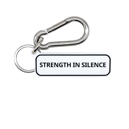 STRENGTH IN SILENCE - The Shawshank Redemption