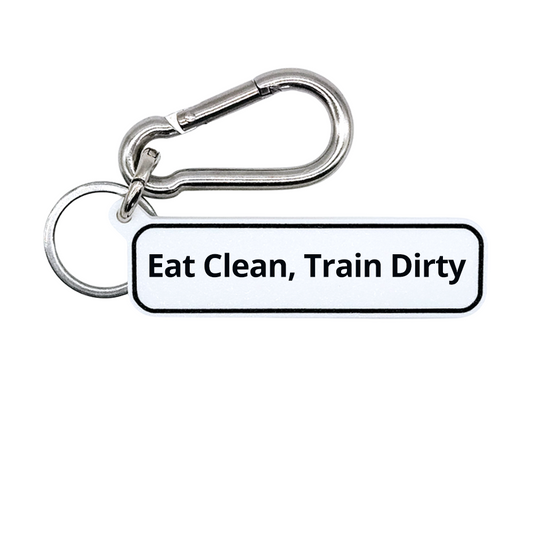Eat Clean, Train Dirty