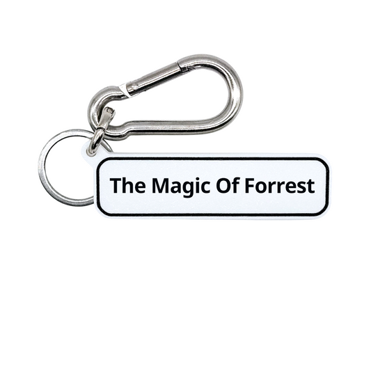 The Magic Of Forrest