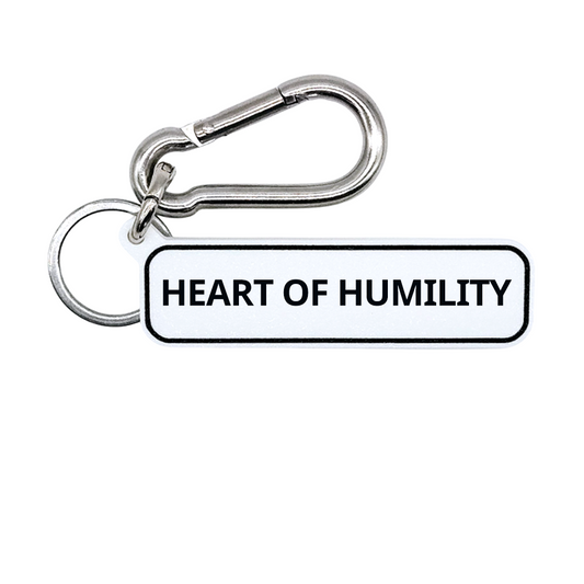 HEART OF HUMILITY