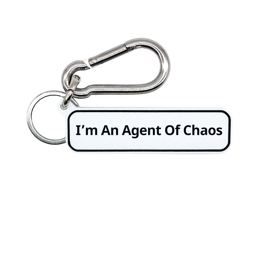 I’m An Agent Of Chaos - The Dark Knight