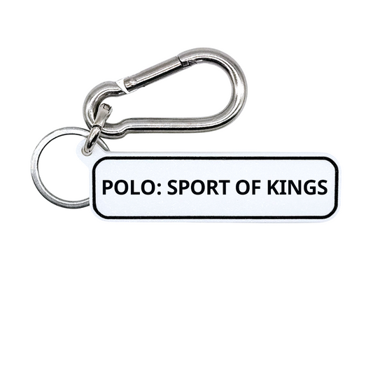 POLO: SPORT OF KINGS