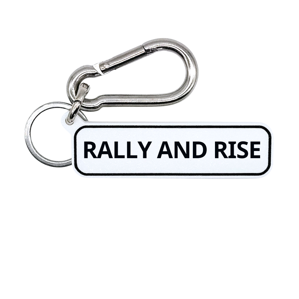 RALLY AND RISE