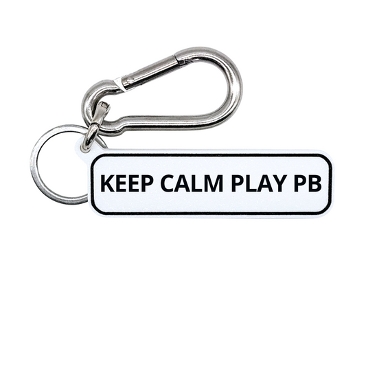 KEEP CALM PLAY PB