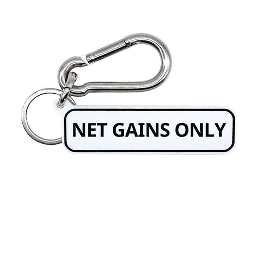 NET GAINS ONLY