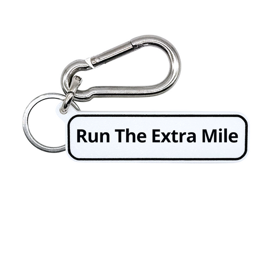 Run The Extra Mile