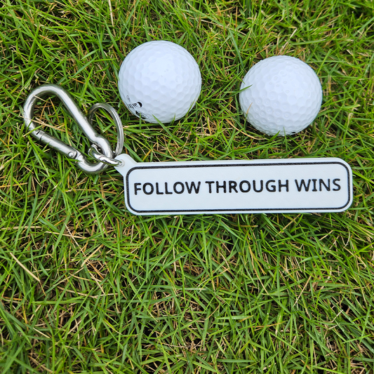 FOLLOW THROUGH WINS