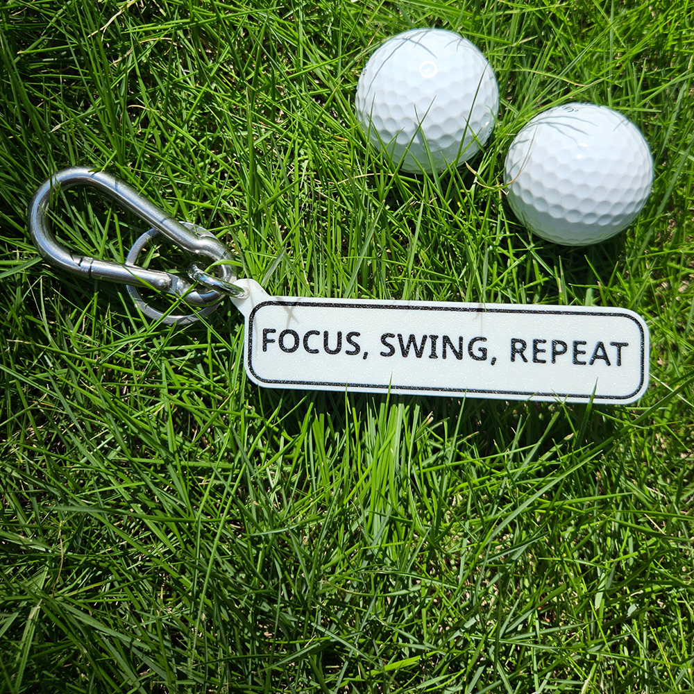 FOCUS, SWING, REPEAT