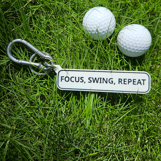 FOCUS, SWING, REPEAT