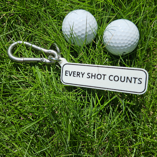 EVERY SHOT COUNTS