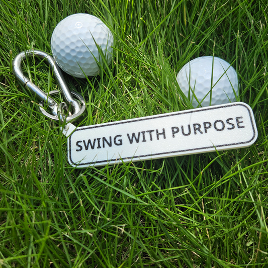 SWING WITH PURPOSE