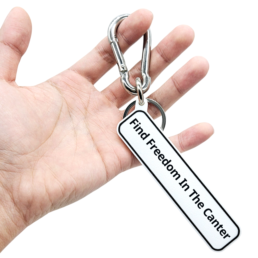 Find Freedom In The Canter