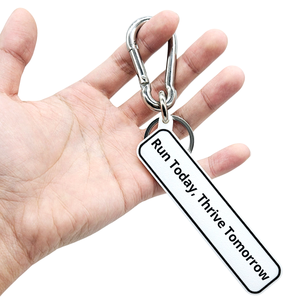 Run Today, Thrive Tomorrow