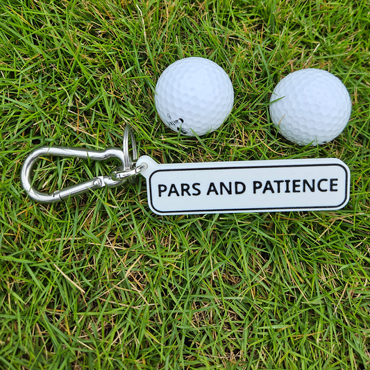 PARS AND PATIENCE