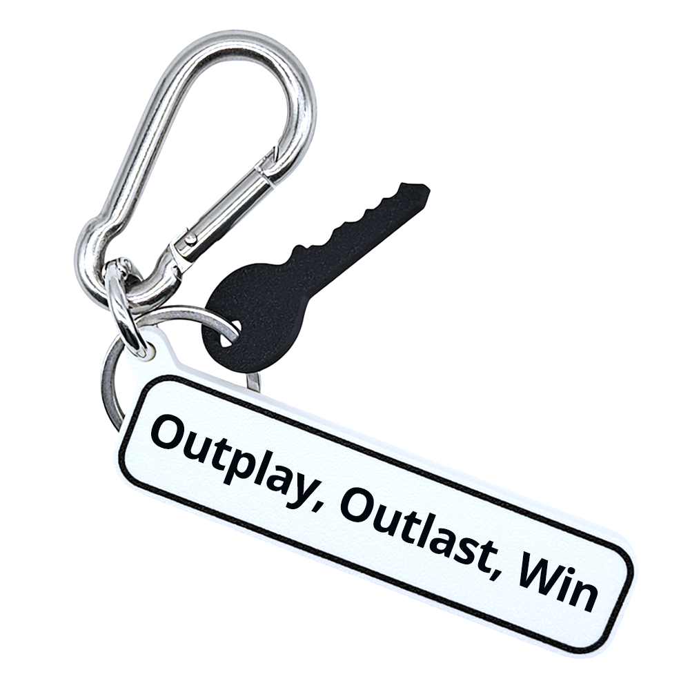 Outplay, Outlast, Win