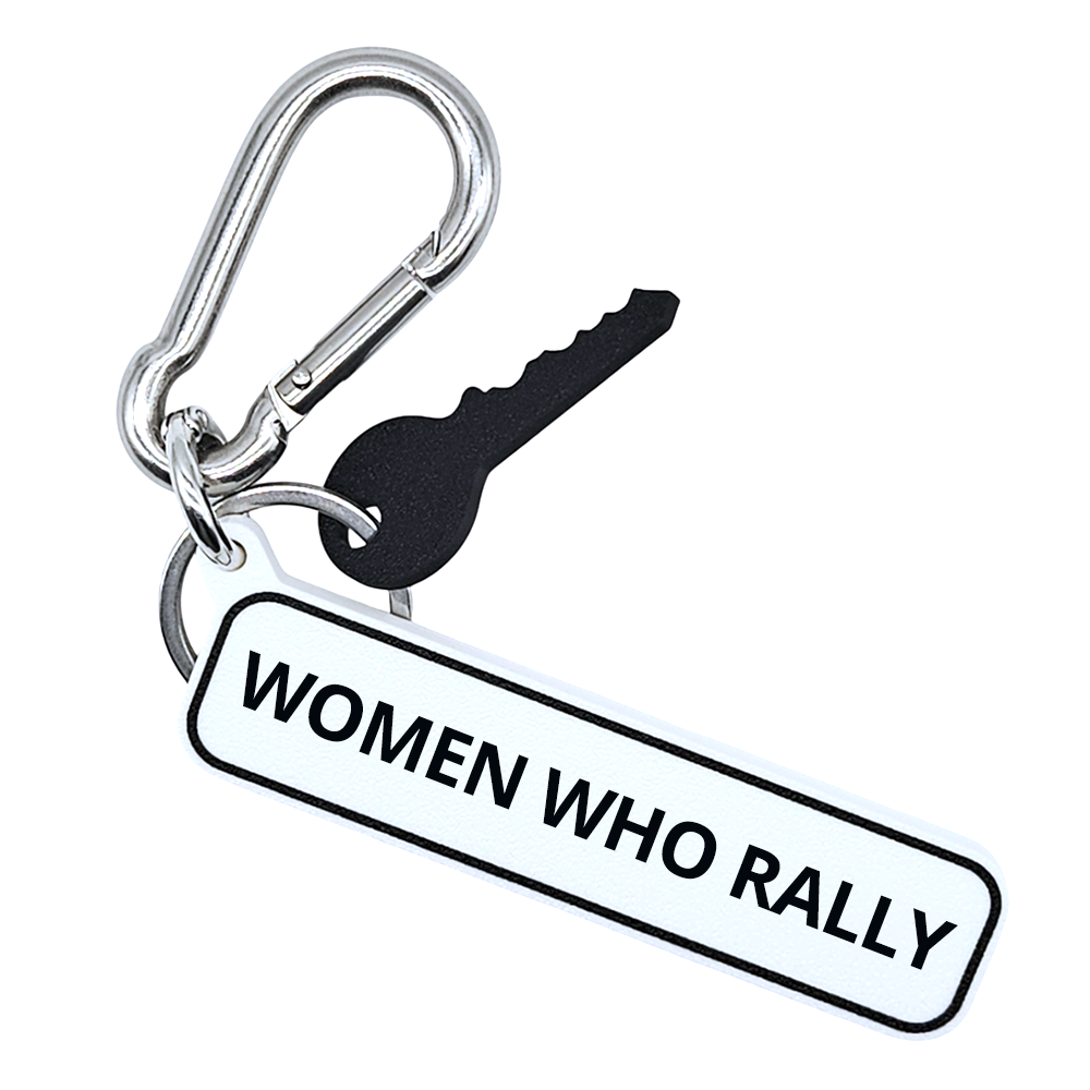WOMEN WHO RALLY