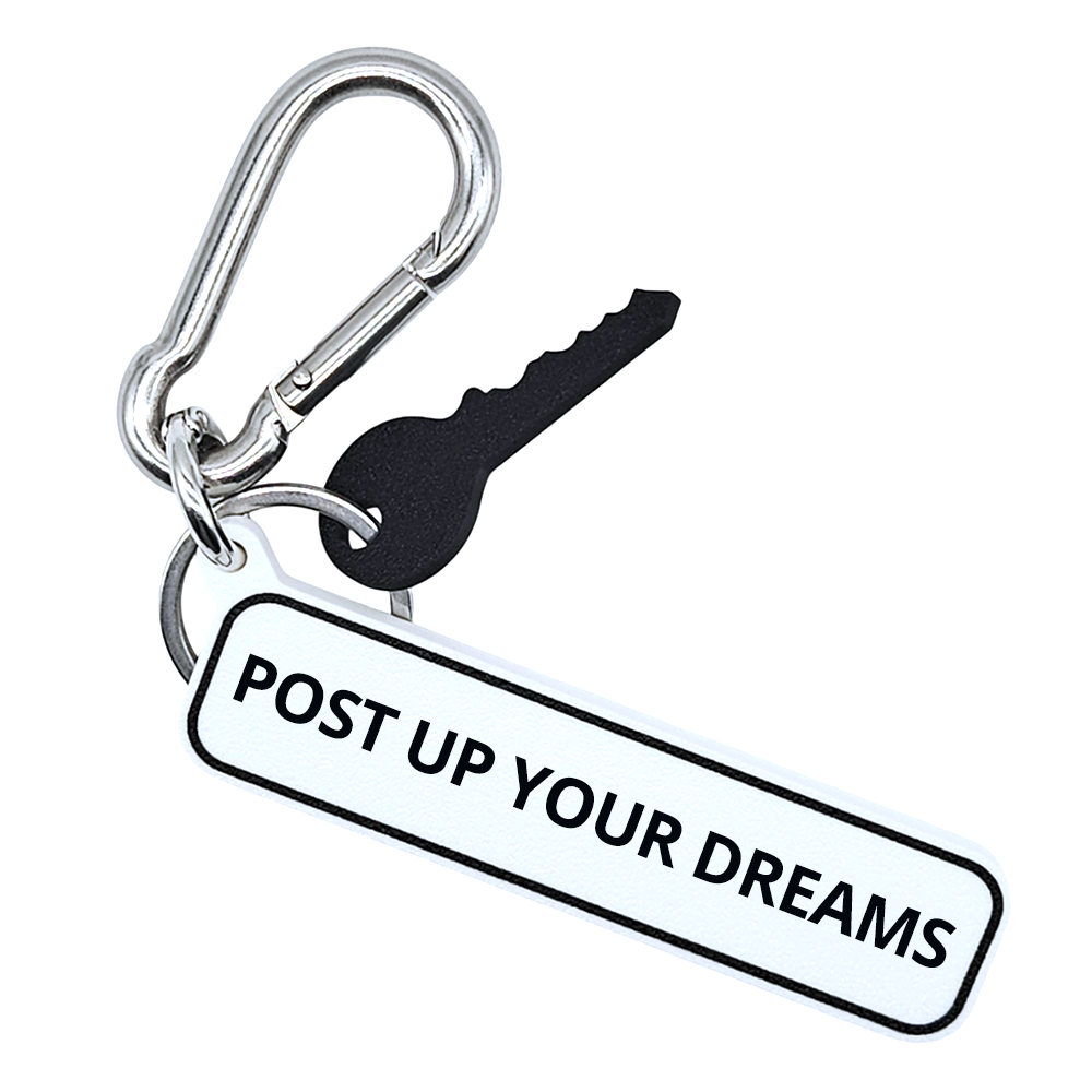 POST UP YOUR DREAMS