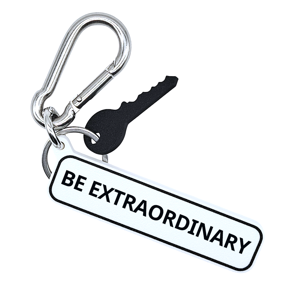 BE EXTRAORDINARY