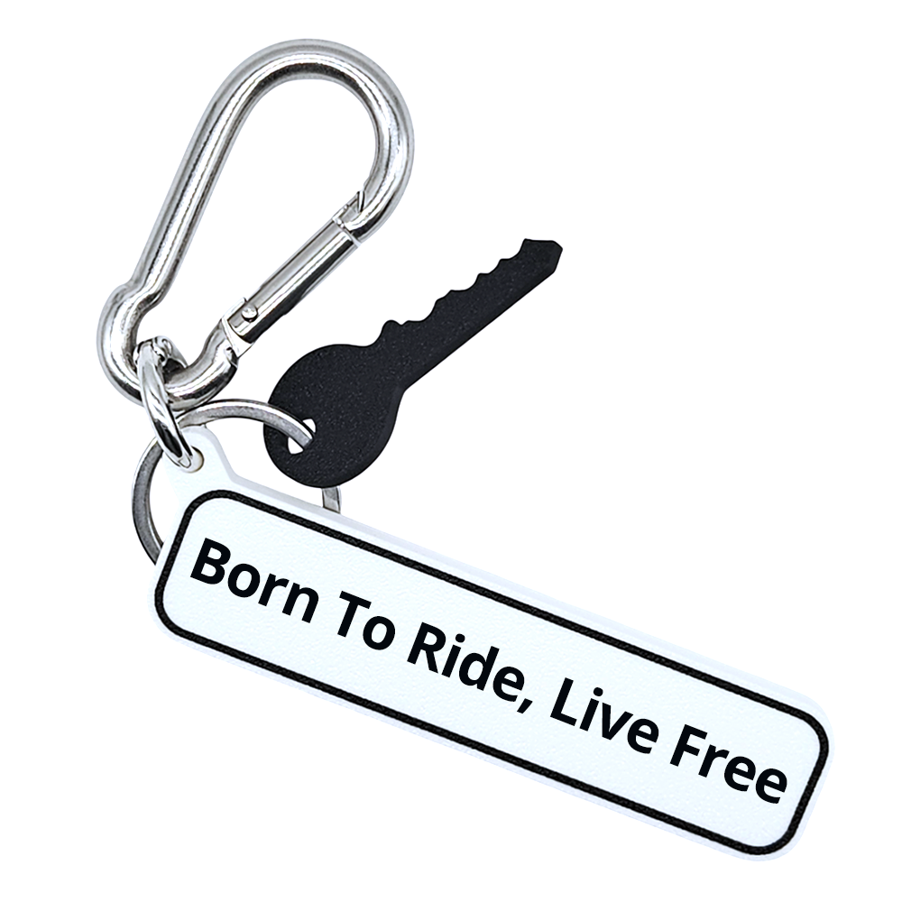 Born To Ride, Live Free