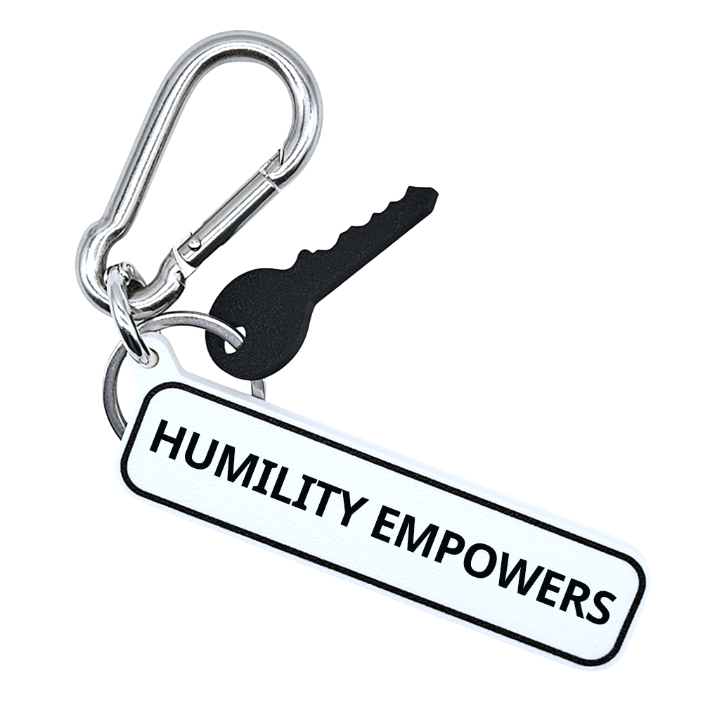 HUMILITY EMPOWERS