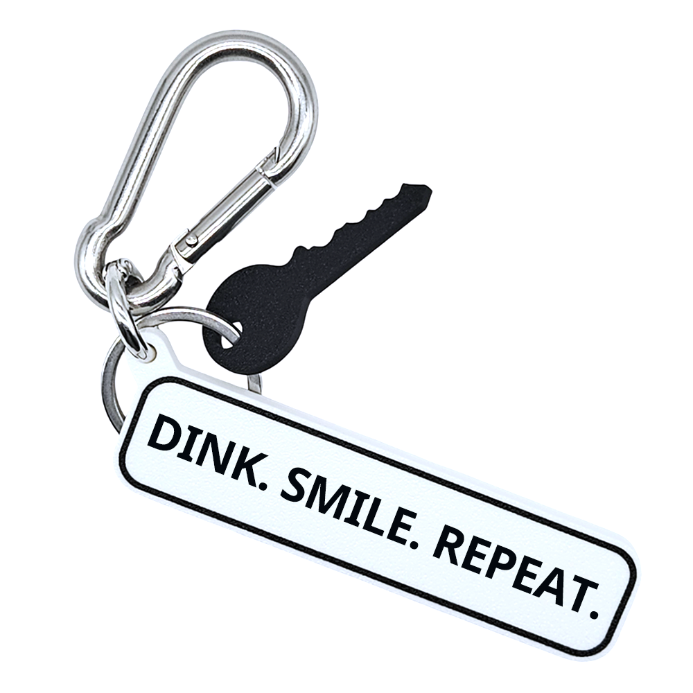 DINK. SMILE. REPEAT.