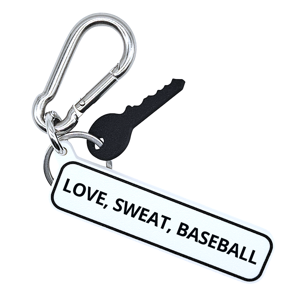 LOVE, SWEAT, BASEBALL
