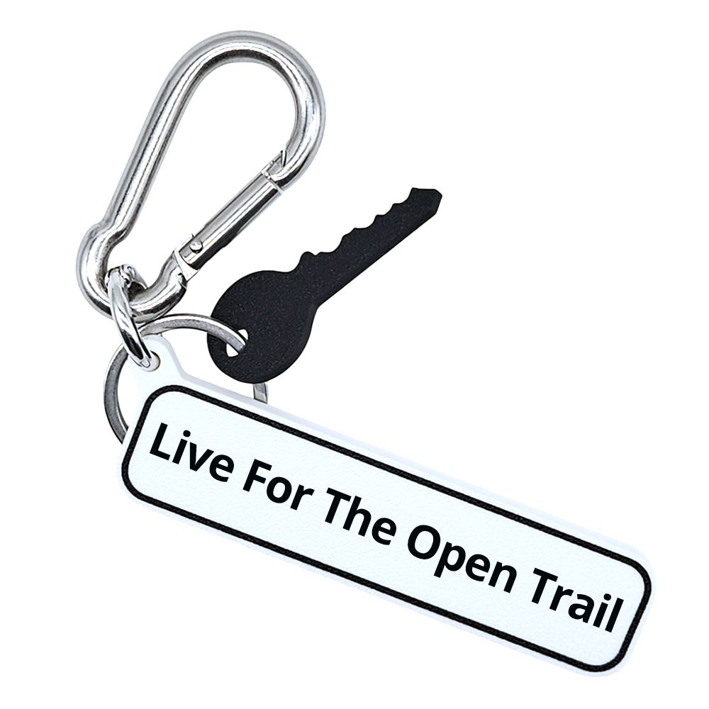 Live For The Open Trail
